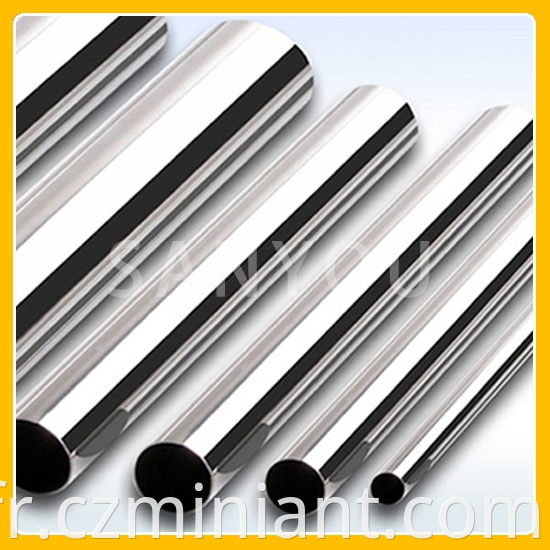 Stainless Seamless for precise instrument 25mm